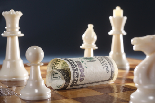 Geld mit Spielen verdienen